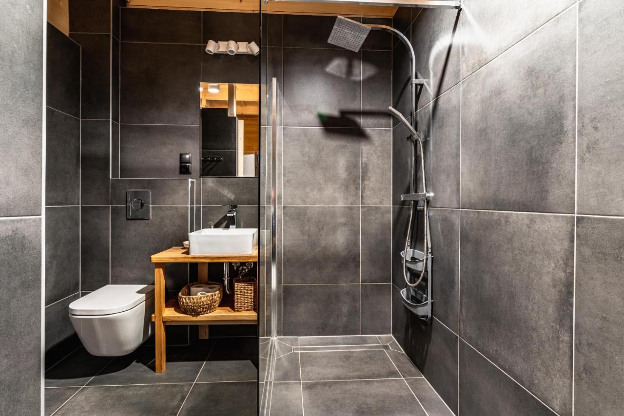 Villa Litworowy Dom Kościelisko Esterno foto