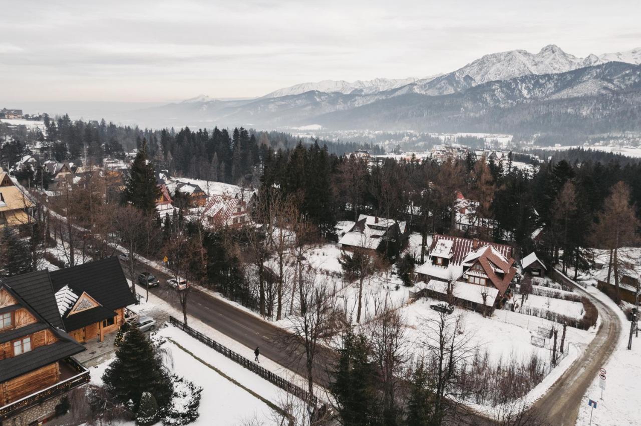 Villa Litworowy Dom Kościelisko Esterno foto
