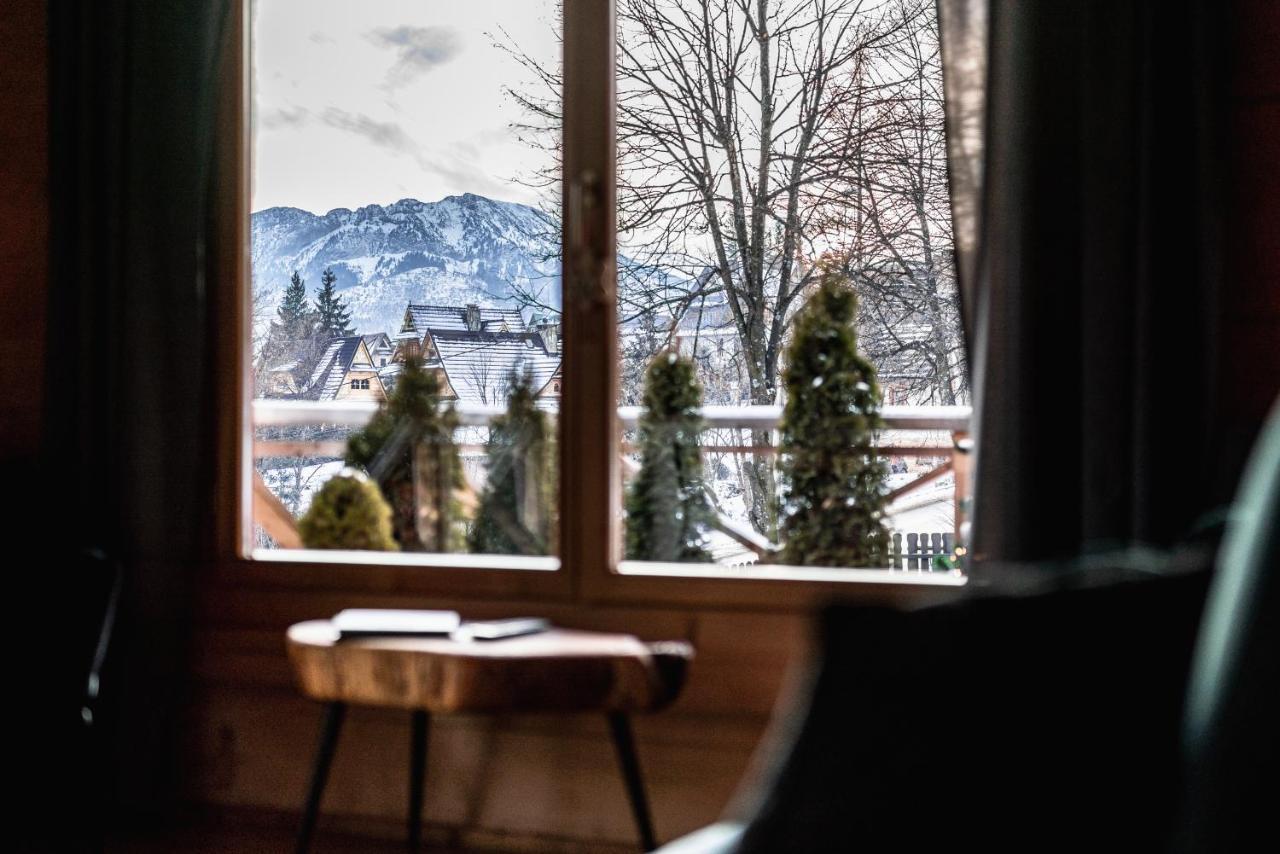 Villa Litworowy Dom Kościelisko Esterno foto