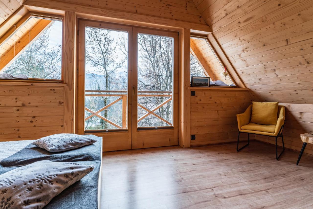 Villa Litworowy Dom Kościelisko Esterno foto