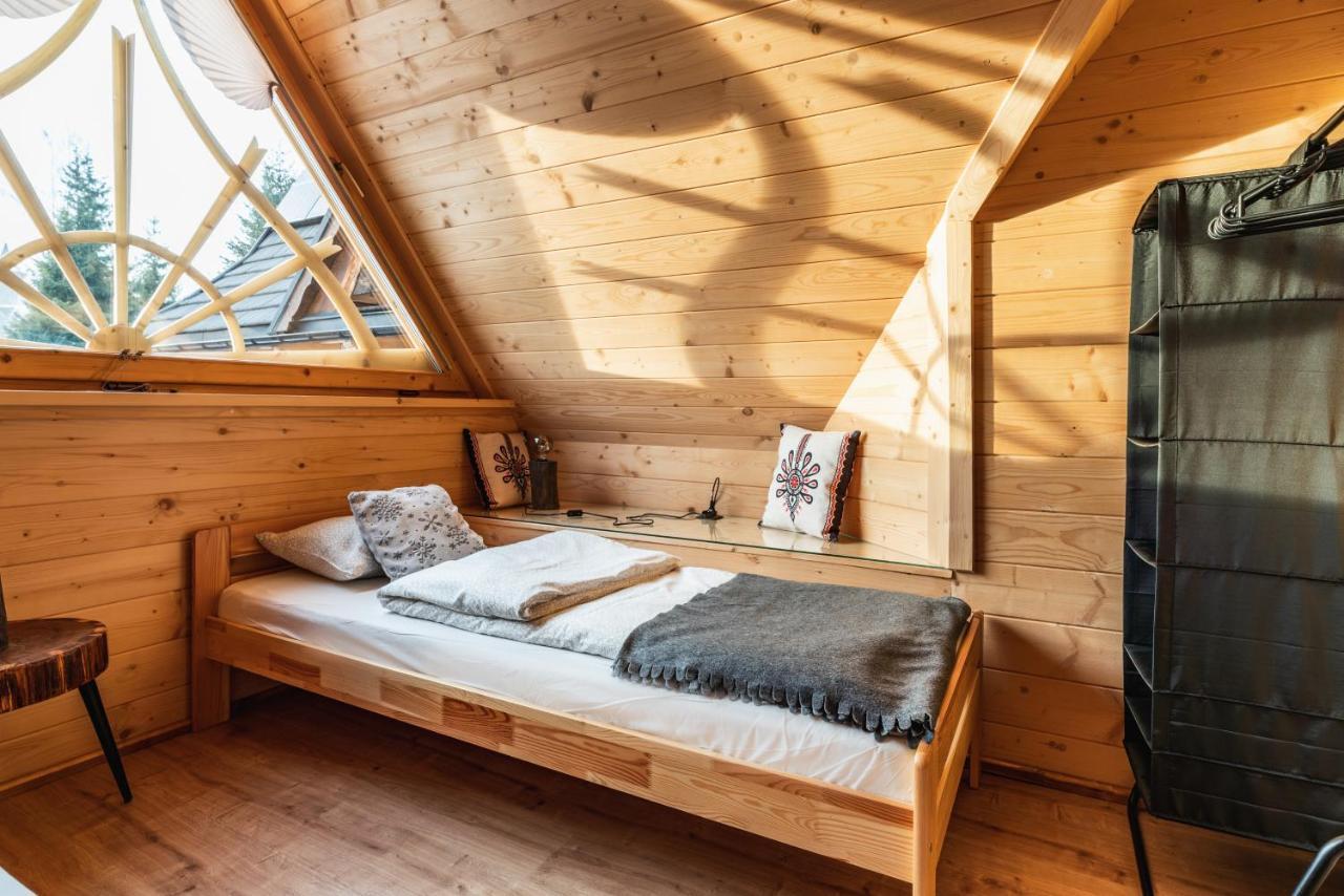 Villa Litworowy Dom Kościelisko Esterno foto