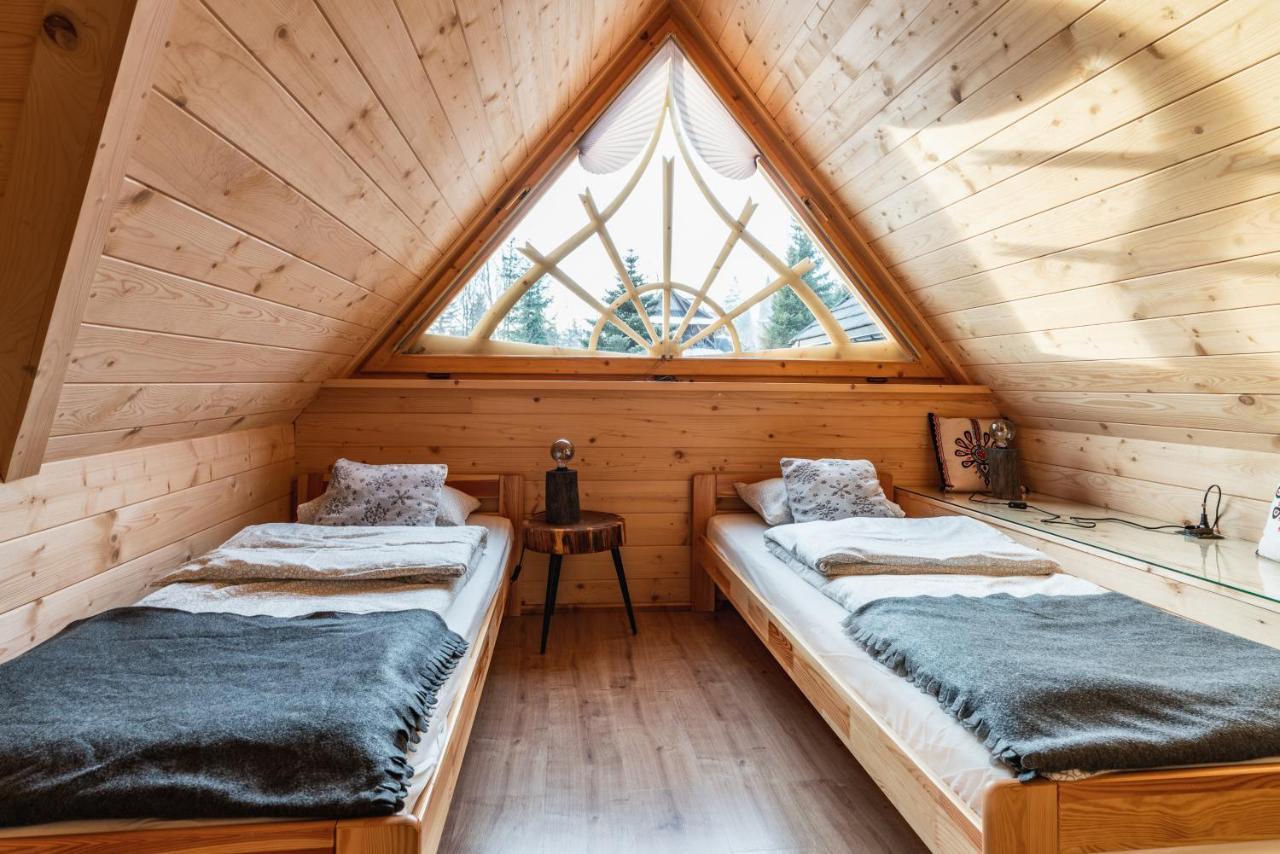 Villa Litworowy Dom Kościelisko Esterno foto